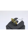 14 Ayar Altın Yüzük Kemik Modeli 1.80 GR YZK4511