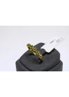 14 Ayar Altın Yüzük Top Modeli 1.96 GR TKS4510