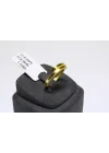 14 Ayar Altın Yüzük Ajda Model 1.54 GR YZK8283