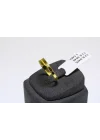 14 Ayar Altın Yüzük Ajda Model 1.54 GR YZK8283