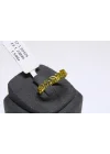 14 Ayar Altın Yüzük Yaprak Model 1.59 GR YZK6158