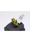 14 Ayar Altın Yüzük Burma Model 2.27 GR YZK7141