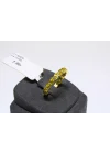 14 Ayar Altın Yüzük Markiz Model 2.30 GR YZK4516