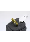 14 Ayar Altın Yüzük Markiz Model 2.30 GR YZK4516