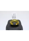 14 Ayar Altın Yüzük Sarmal Model 3.66 GR YZK6130