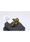 22 Ayar Altın Yüzük Piramit Model 1.95 GR ALY6672