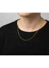 14 Ayar Altın Zincir Kolye 50 CM 4.52 GR KLY4028