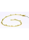 14 Ayar Altın Zincir Kolye 50 CM 4.52 GR KLY4028