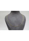 14 Ayar Altın Halat Modeli Zincir Kolye 0.87 GR
