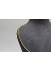 14 Ayar Altın Halat Modeli Zincir Kolye 3.51 GR 65 CM