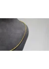 14 Ayar Altın Halat Modeli Zincir Kolye 3.63 GR 65 CM