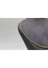 14 Ayar Altın Halat Modeli Zincir Kolye 3.67 GR