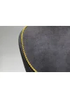 14 Ayar Altın Halat Modeli Zincir Kolye 3.90 GR 50 CM