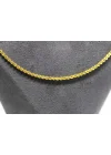 14 Ayar Altın Halat Modeli Zincir Kolye 3.90 GR 65 CM