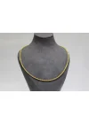 14 Ayar Altın Halat Modeli Zincir Kolye 4.26 GR 60 CM ZNC2186