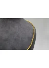 14 Ayar Altın Halat Modeli Zincir Kolye 4.53 GR 60 CM ZNC2189
