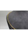 14 Ayar Altın Halat Modeli Zincir Kolye 4.53 GR 60 CM ZNC2189
