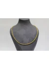14 Ayar Altın Halat Modeli Zincir Kolye 4.80 GR 60CM ZNC1735