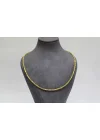 14 Ayar Altın Halat Modeli Zincir Kolye 4.80 GR 65CM ZNC0604
