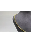 14 Ayar Altın Halat Modeli Zincir Kolye 4.80 GR 65CM ZNC0604