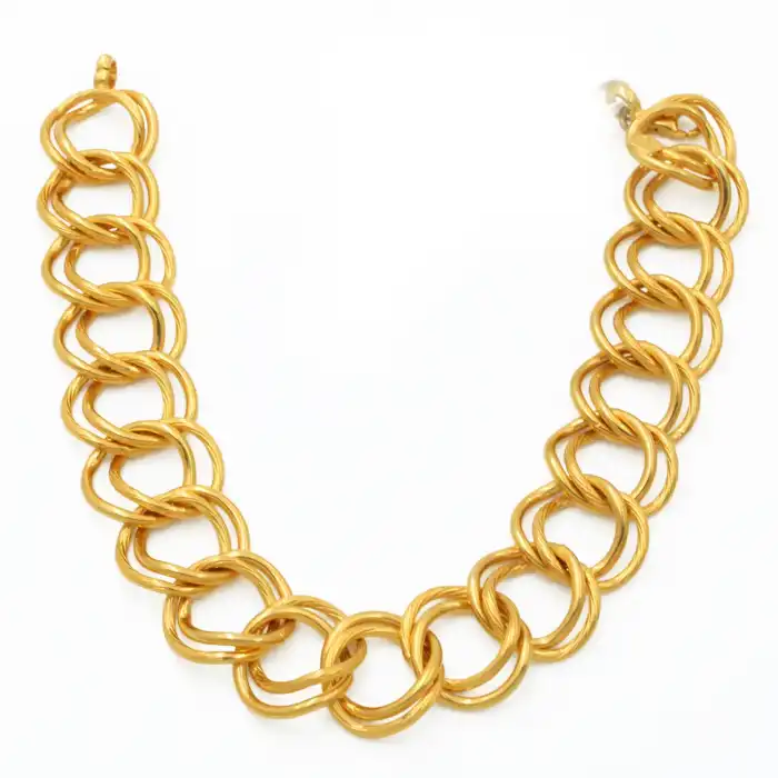 14 Ayar 2 Sıra Samanyolu Bileklik