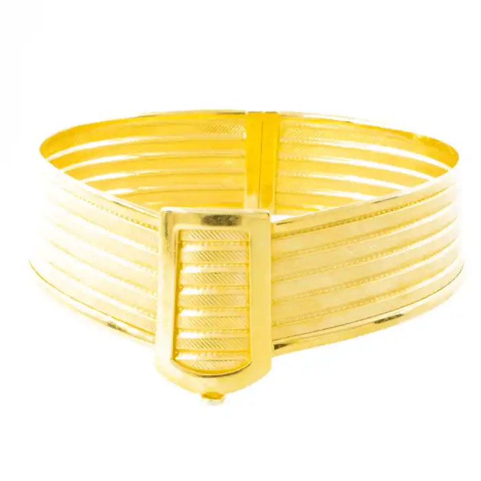 14 Ayar 5 Sıralı Trabzon Kelepçe