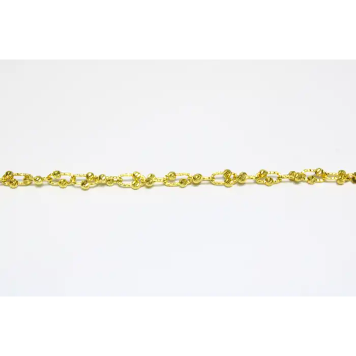 14 Ayar Altın Dorikalı Bileklik