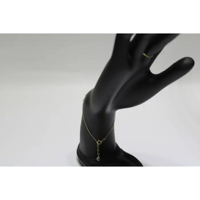 14 Ayar Altın Kalpli Şahmeran Modeli Şık ve Zarif