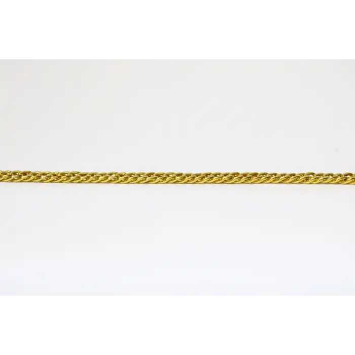 14 Ayar Altın Süzme Bileklik Künye