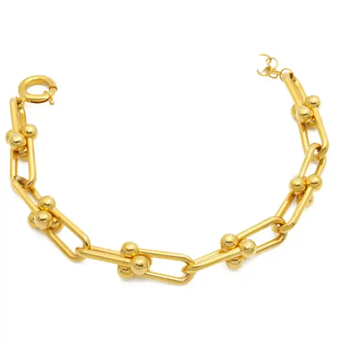 14 Ayar Ataç Bileklik