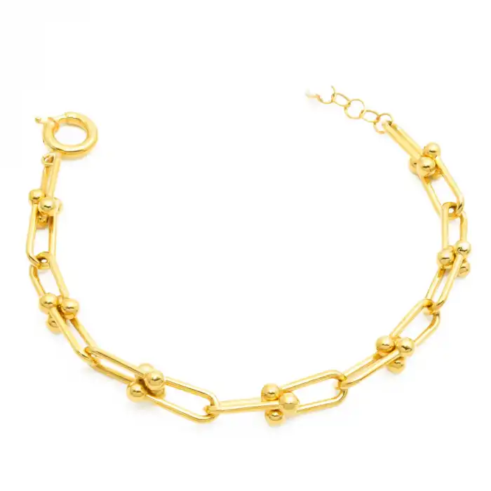 14 Ayar Ataç Bileklik