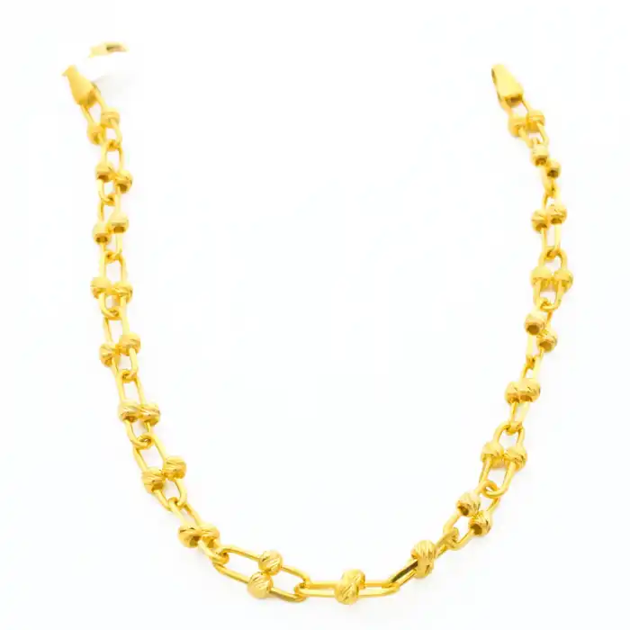 14 Ayar Ataç Dorikalı Bileklik