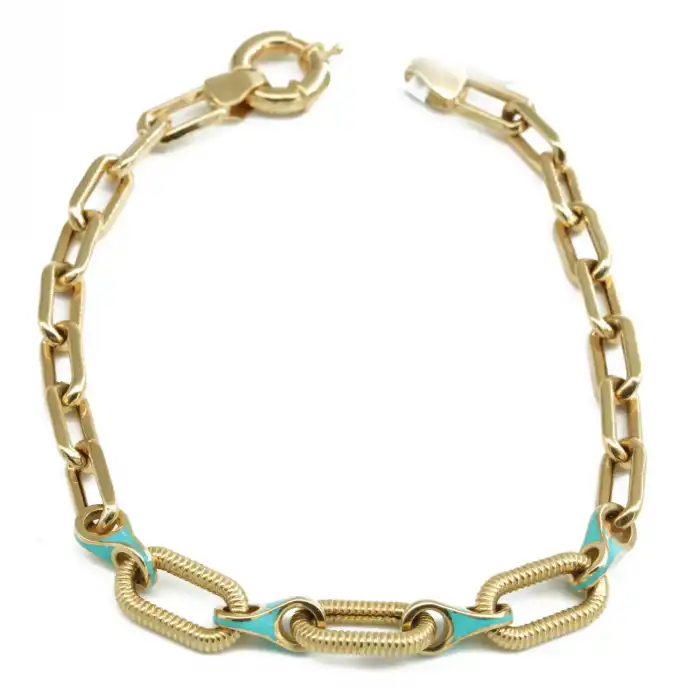 14 Ayar Ataç Model Bileklik