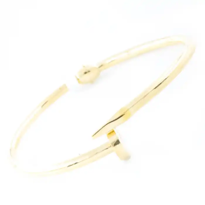 14 Ayar Çivi Kelepçe Kelepçe