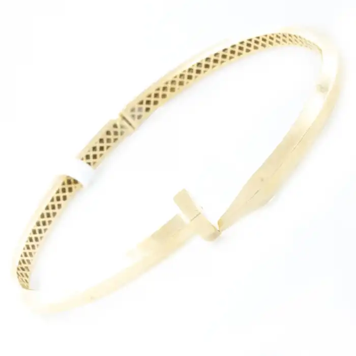 14 Ayar Çivi Model Kelepçe