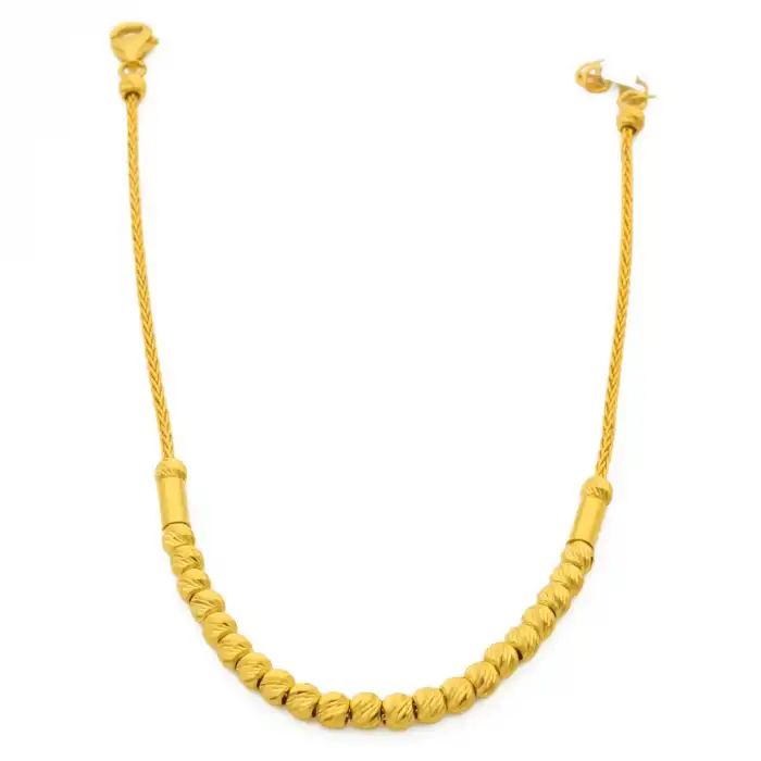 14 Ayar Dorikalı Bileklik