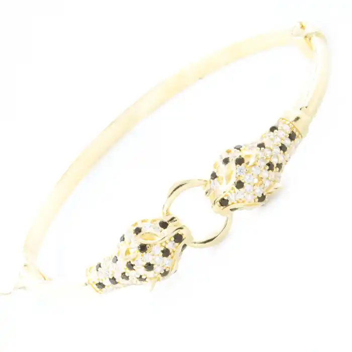 14 Ayar Dorikalı Jaguar Kelepçe