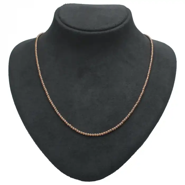 14 Ayar Dorikalı Kolye