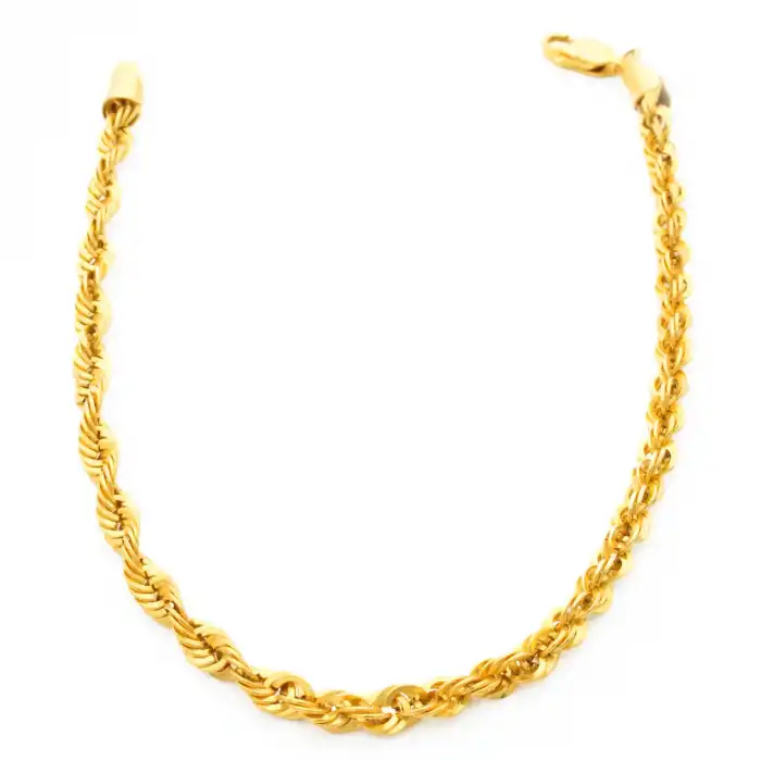 14 Ayar Germe Halat Bileklik