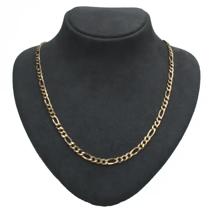 14 Ayar Gurmet Ataç Kolye