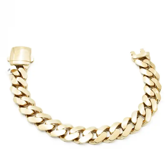 14 Ayar Gurmet Bileklik