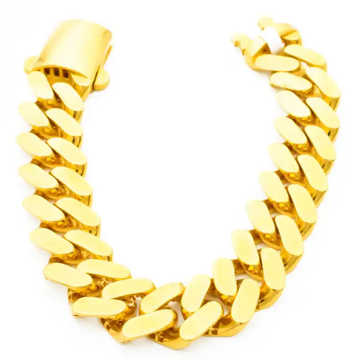 14 Ayar Gurmet Bileklik