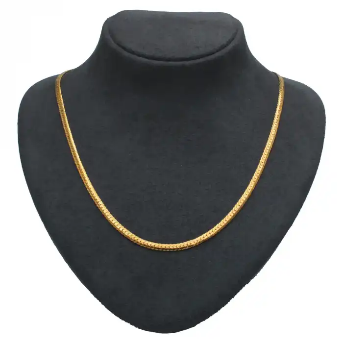 14 Ayar Gurmet Ezme Kolye