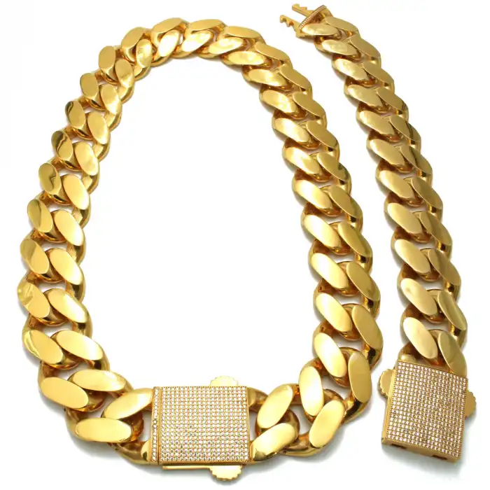 14 Ayar Gurmet Geniş Taşlı Set