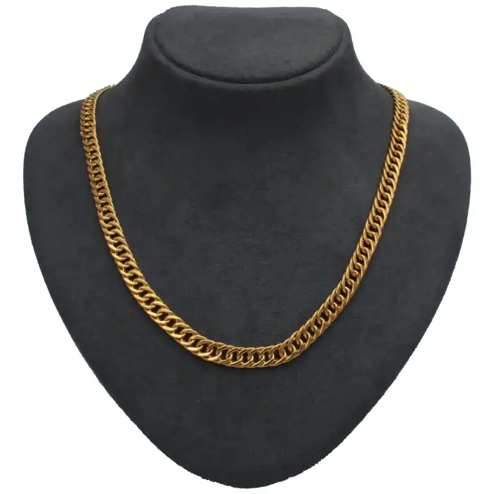 14 Ayar Gurmet Kolye