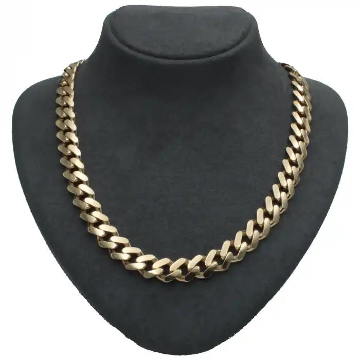 14 Ayar Gurmet Kolye