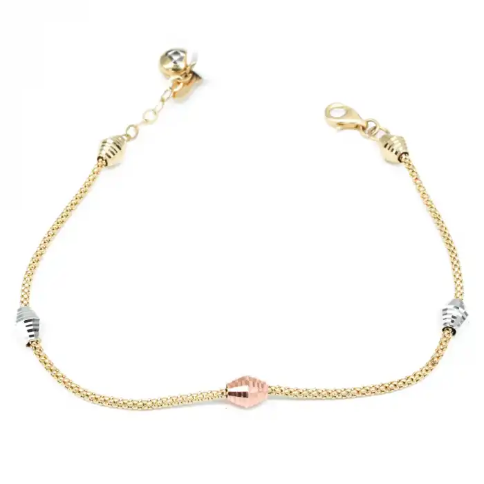 14 Ayar Halat Bileklik