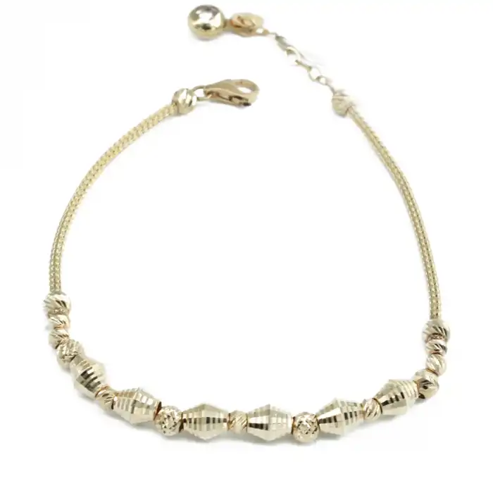 14 Ayar Halat Dorikalı Bileklik