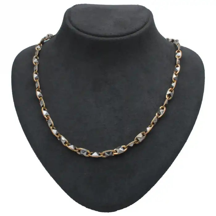 14 Ayar Kilit Model Kolye