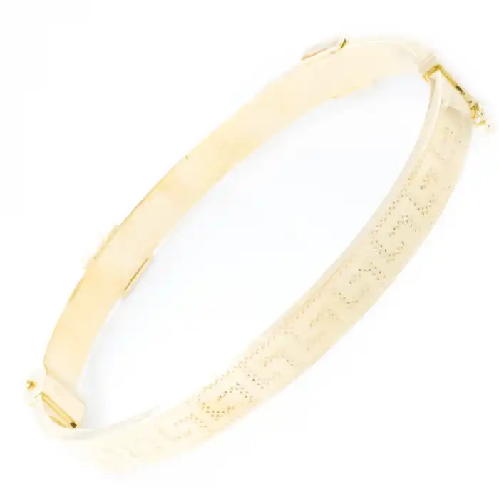 14 Ayar Noktalı Kelepçe